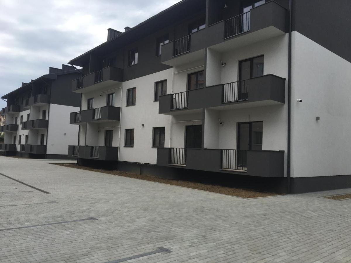 Квартира Подобово Uzhhorod Exterior photo